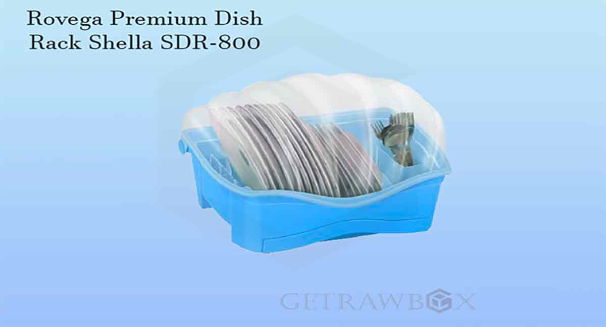 Rovega Premium Dish Rack