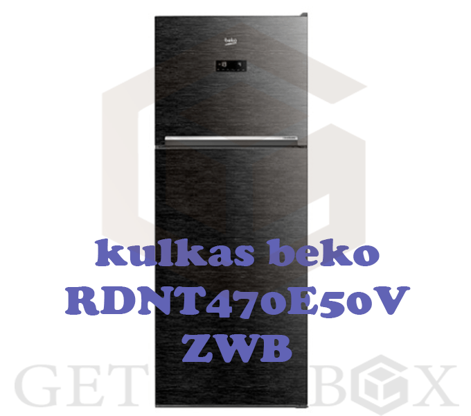 kulkas beko 2 pintu