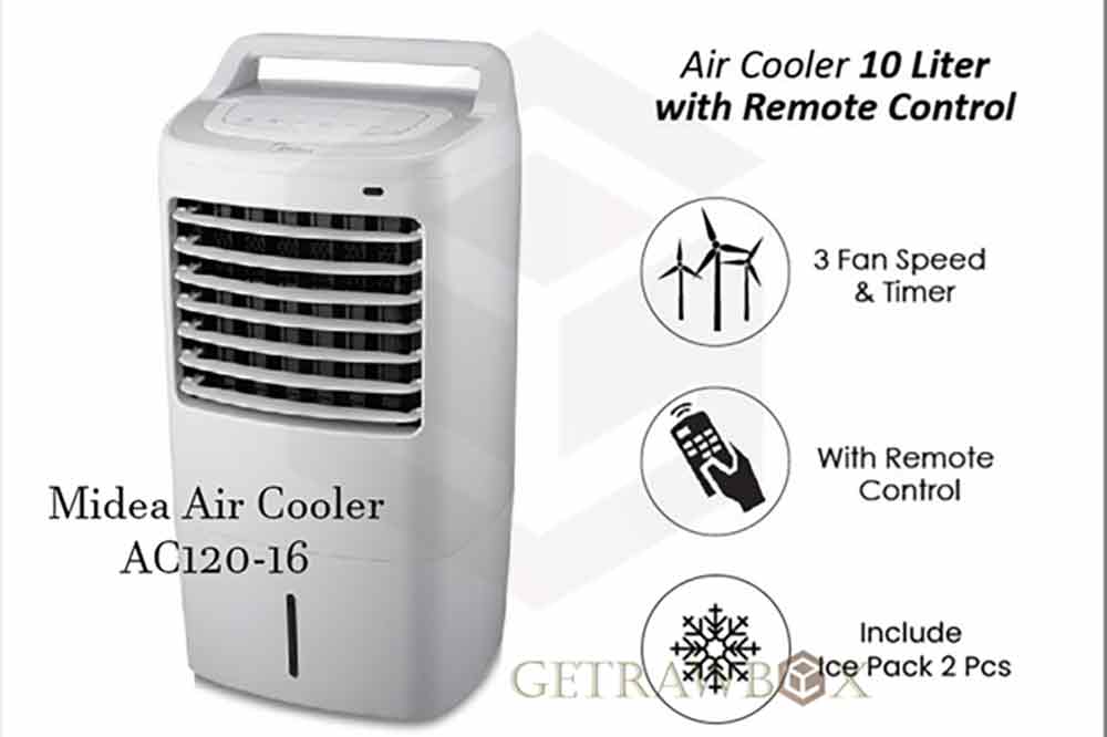 Midea Air Cooler