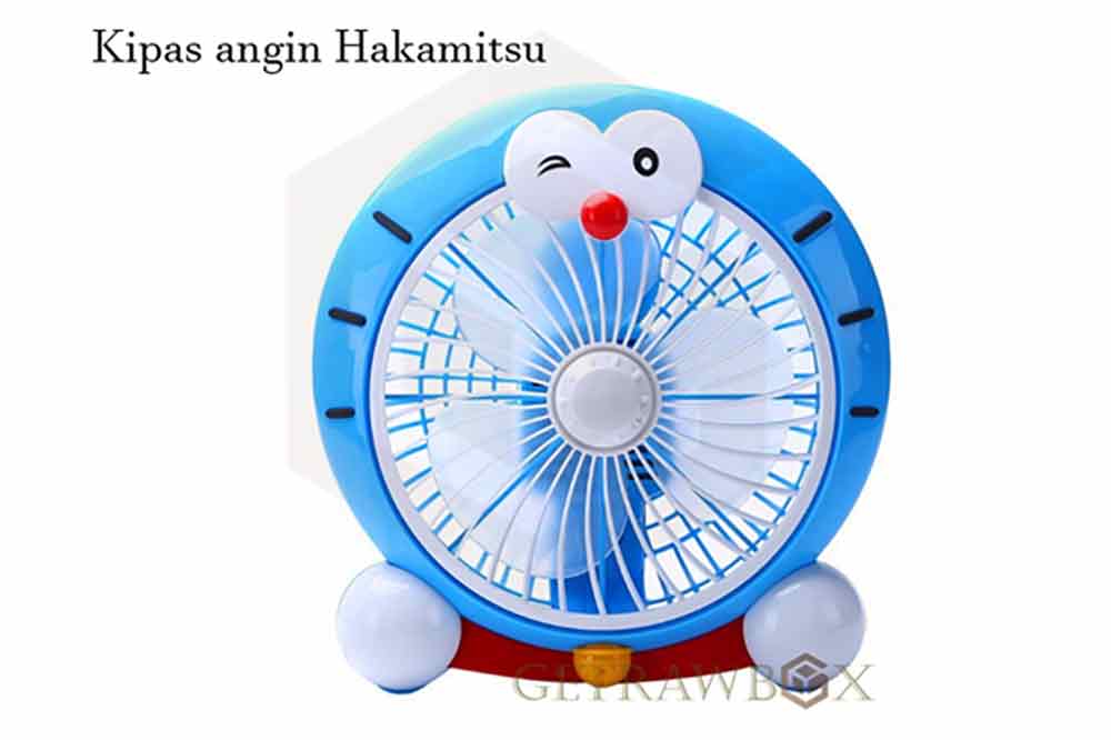 Harga Kipas Angin Kecil dibawah 50 Ribu