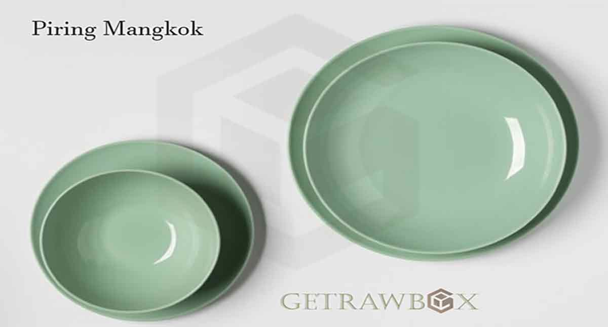 Piring Mangkok
