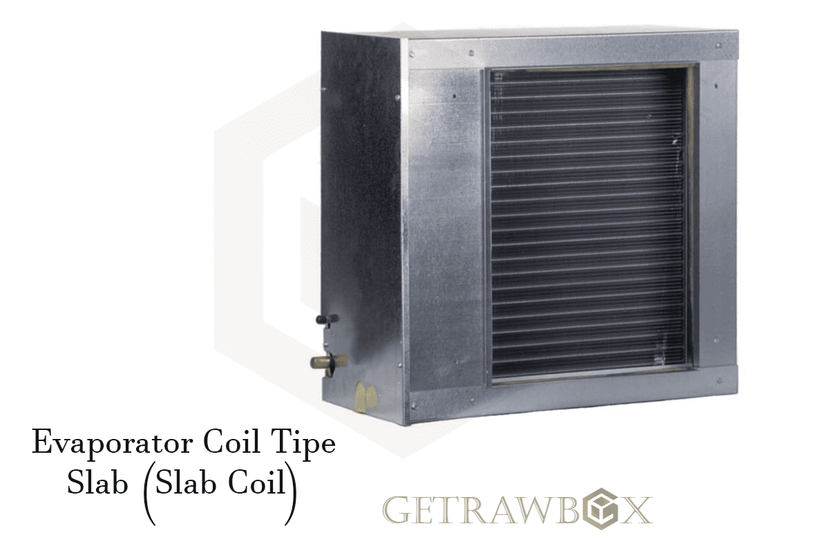 Evaporator AC