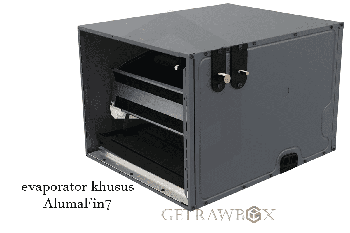Evaporator AC