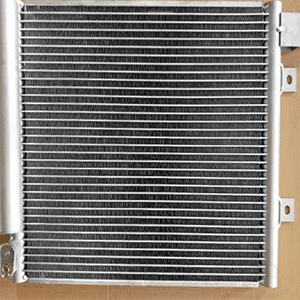 jenis kondensor aluminium