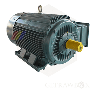 motor kipas kondensor AC