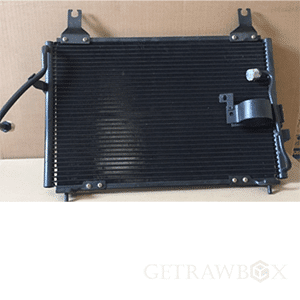 casing kondensor AC