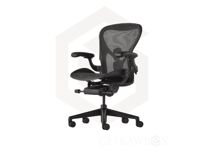 Herman Miller Aeron Chair-min