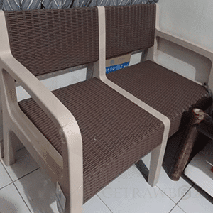kursi taman minimalis