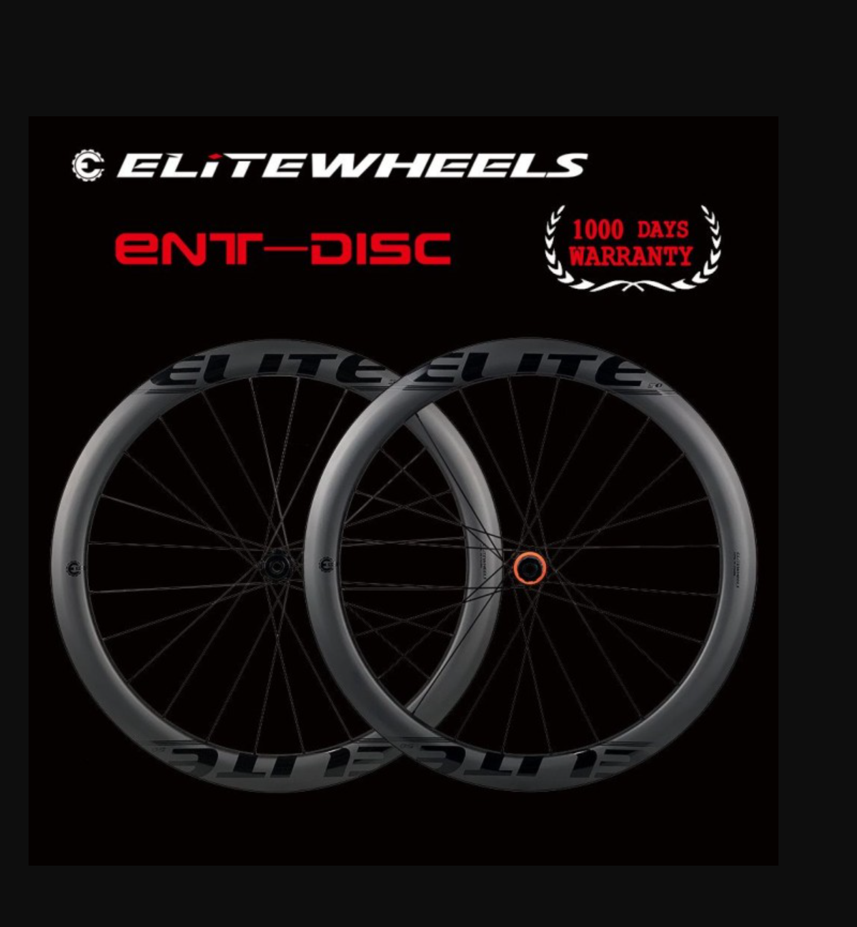 ELITEWHEELS Carbon Wheels
